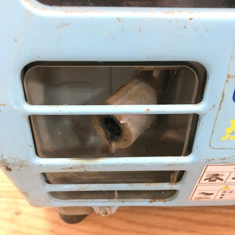 DENYO デンヨー 携帯用発電機 DemiPOWER GE550 2 デミパワー 防災