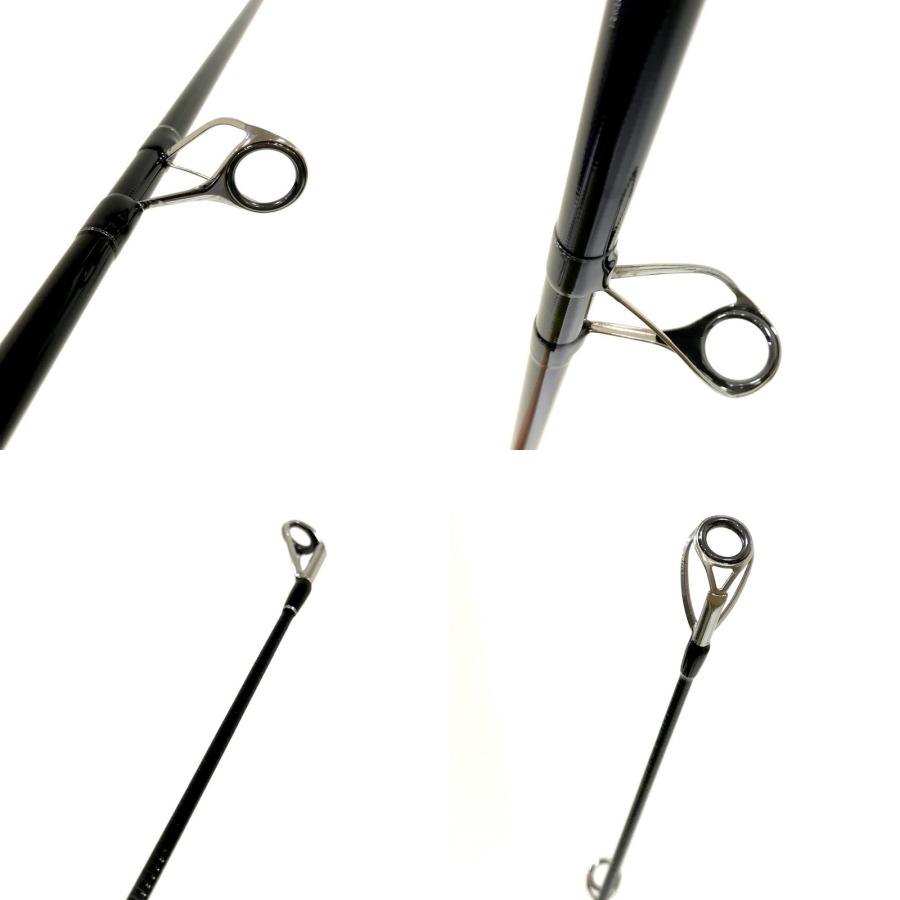 YAMAGA Blanks ヤマガブランクス バリスティック 106MMH 釣竿 ロッド