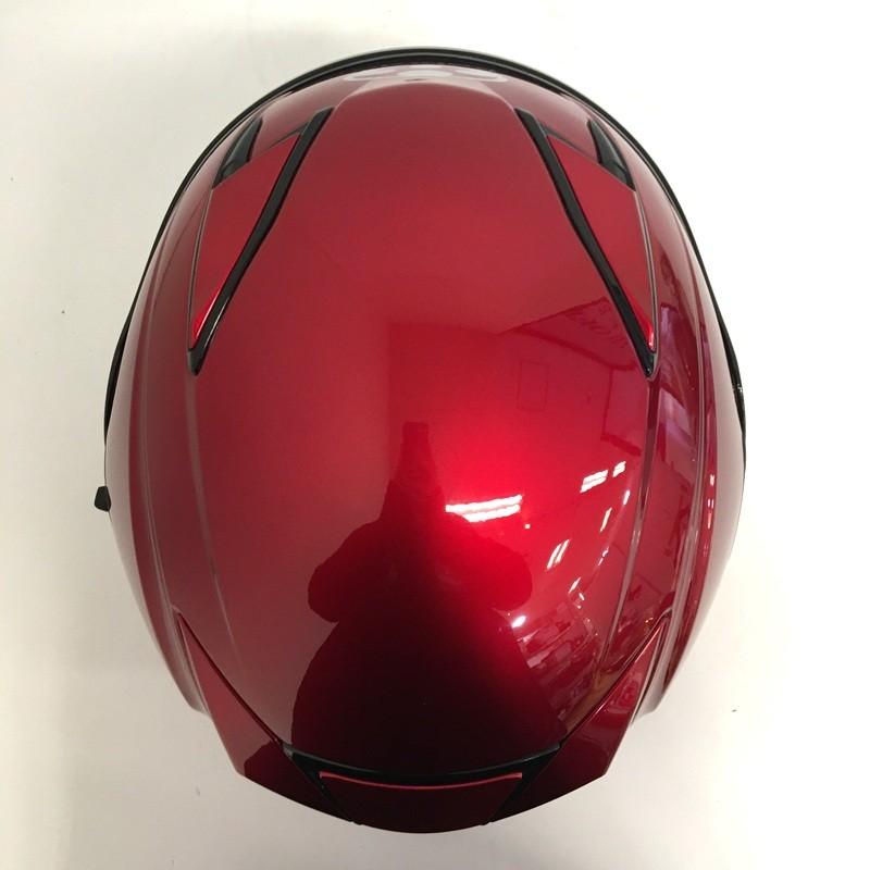 Kabuto Exceed ジェットヘルメット レッド Webike | OGK KABUTO オージーケーカブト EXCEED [エクシード