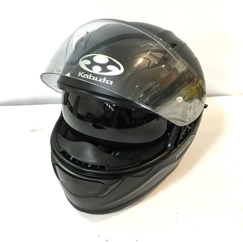 OGK KABUTO オージーケーカブト KAMUI3 フルフェイスヘルメット 除菌消