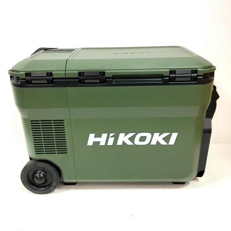 HiKOKI ハイコーキ コードレス冷温庫 UL18DBA(WMGZ) 本体のみ 25L