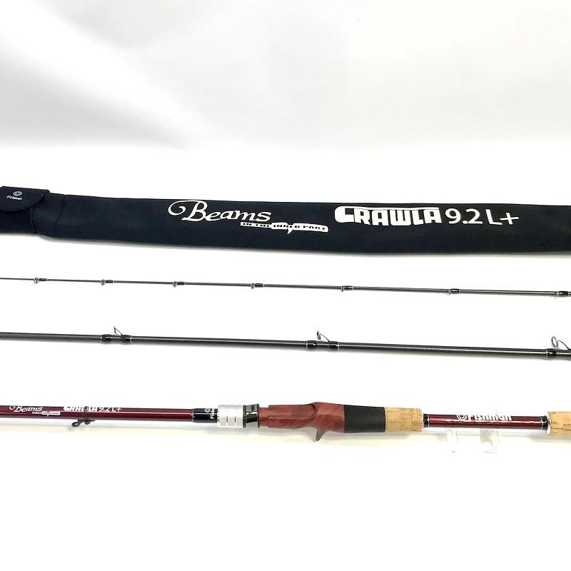 Fishman フィッシュマン Beams CRAWLA 9.2L ロッド 竿 釣り