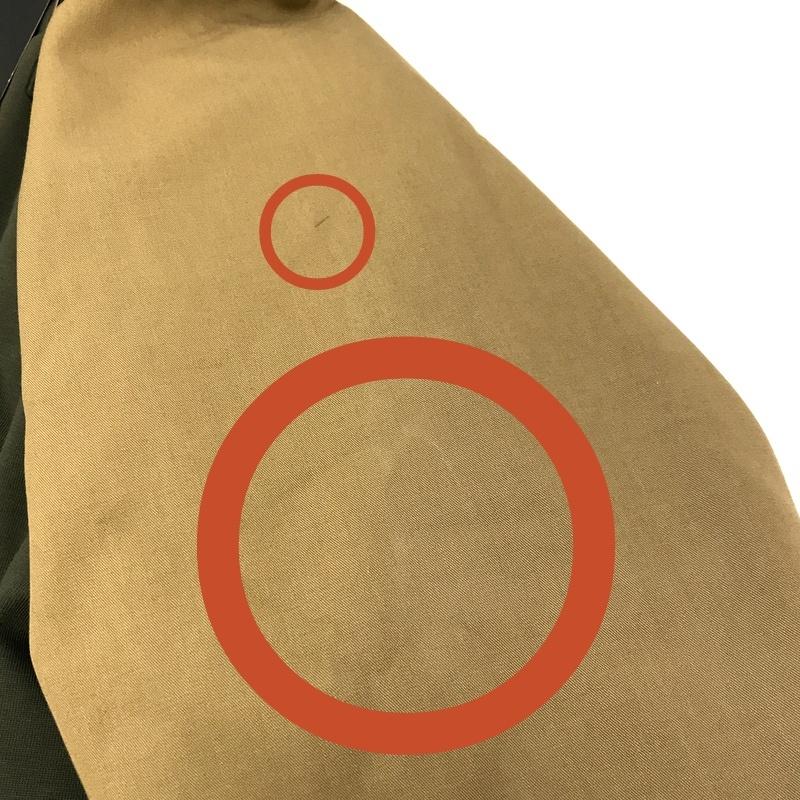 未使用 HERUNE HRN-002 マニングWBパーカージャケット WMサイズ フード