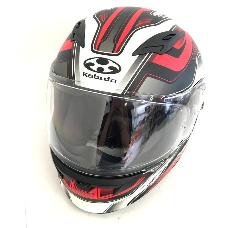 OGK Kabuto（オージーケーカブト） KAMUI2 HAMMER フルフェイス