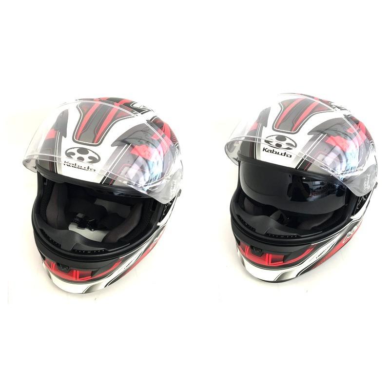 OGK Kabuto（オージーケーカブト） KAMUI2 HAMMER フルフェイス