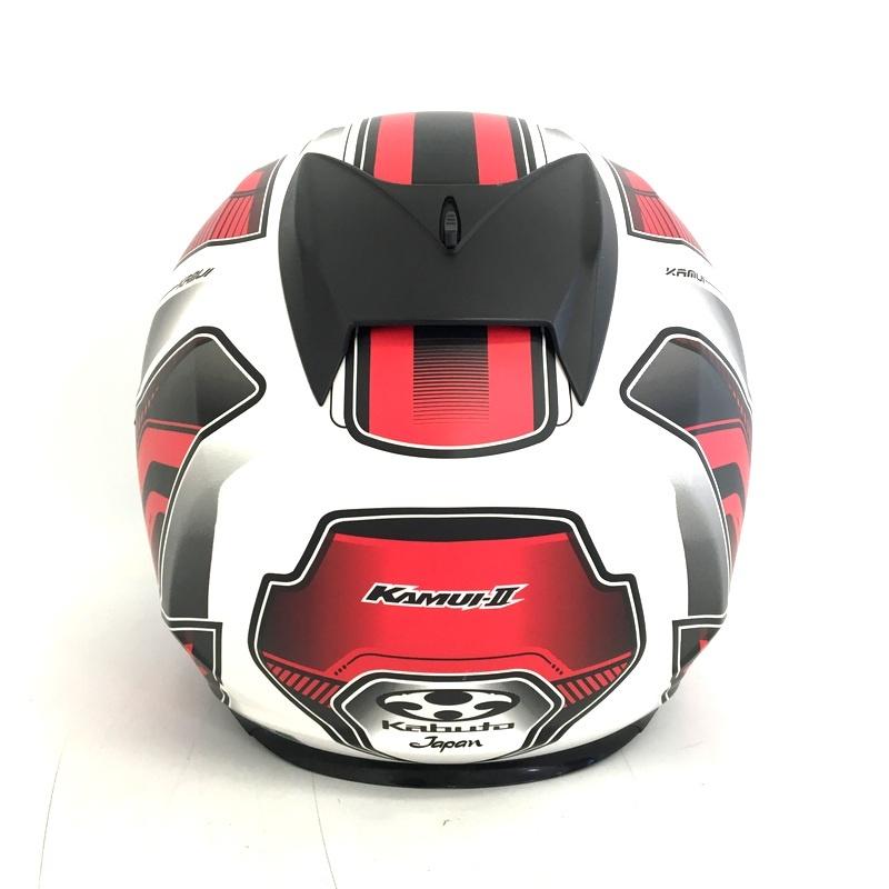 OGK Kabuto Kamui2 XLサイズ フルフェイス ヘルメット OGK Kabuto（オージーケーカブト） OGK KABUTO KAMUI 3 ESTELA（カムイ