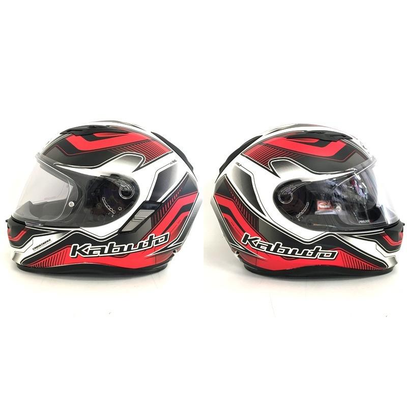 OGK Kabuto KABUTO オージーケーカブト KAMUI2 HAMMER フルフェイス