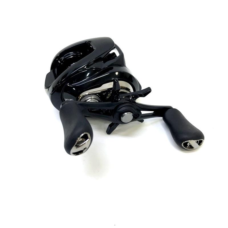 シマノ（SHIMANO） SHIMANO 24メタニウムDC 70HG 046682 リール ベイト
