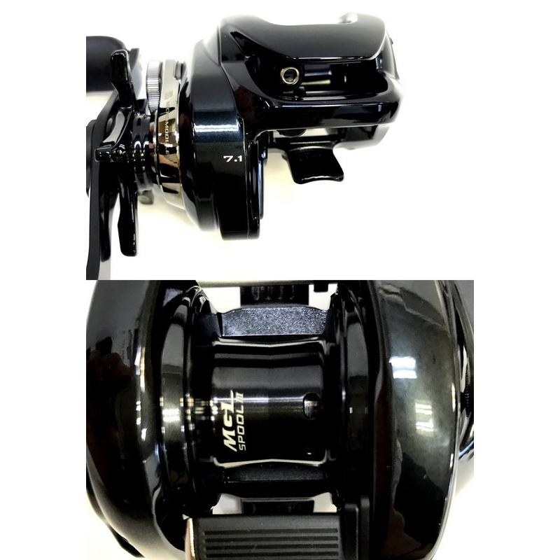 シマノ（SHIMANO） SHIMANO 24メタニウムDC 70HG 046682 リール ベイト