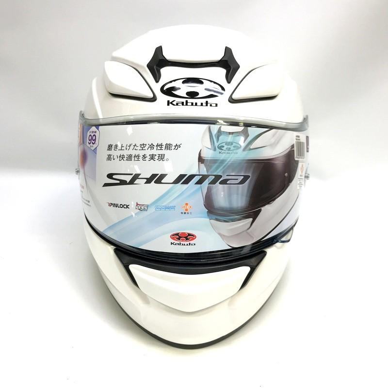 OGK KABUTO SHUMA フルフェイスヘルメット 未使用 オートバイ 