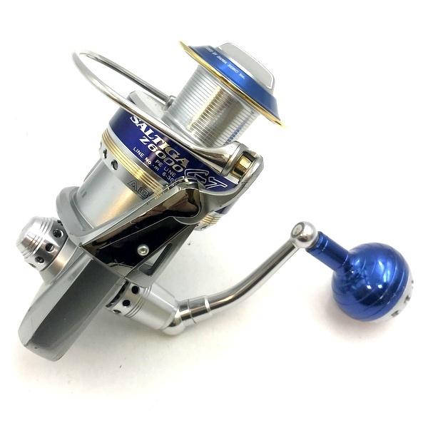 ダイワ ソルティガZ 6000GT リール DAIWA スピニングリール 釣り 釣具 