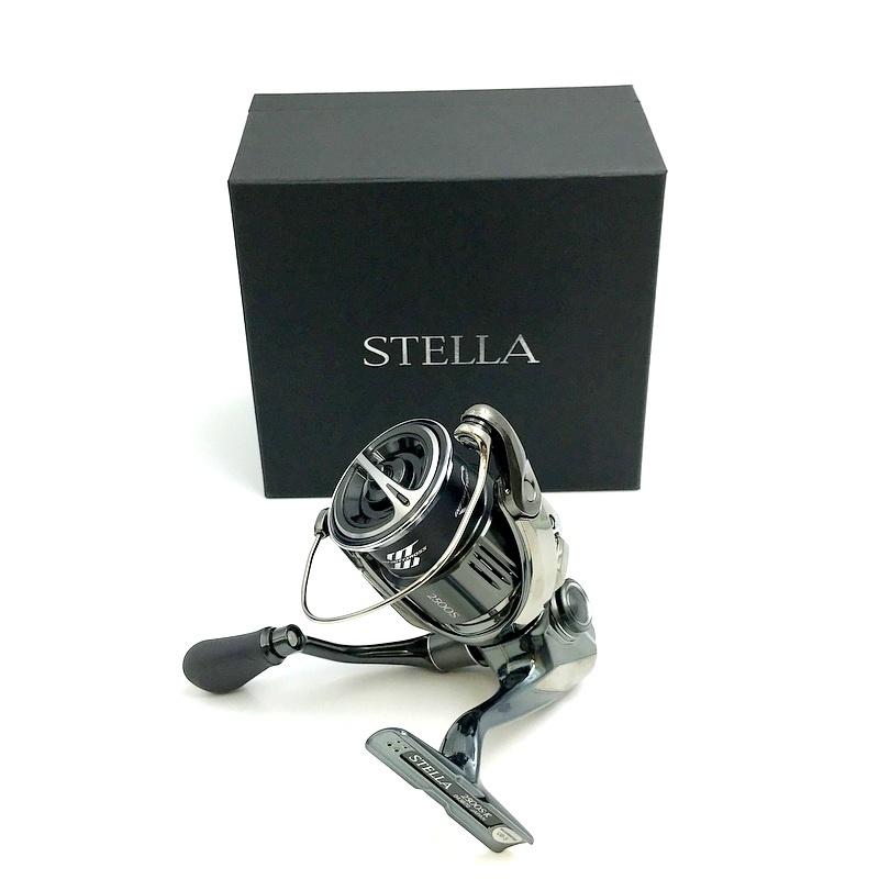 シマノ 22ステラ 2500S 043870 SHIMANO リール スピニングリール 釣り 