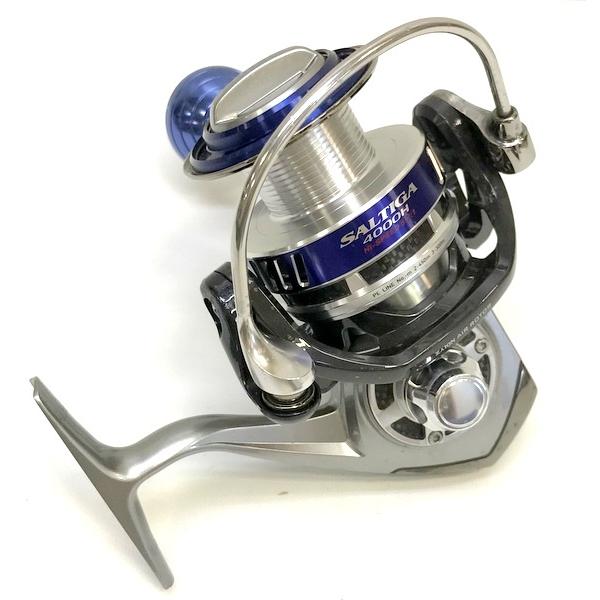 Daiwa 10SALTIGA 4000H スピニングリール Daiwa 10 Saltiga 4000H spinning reel | eBay