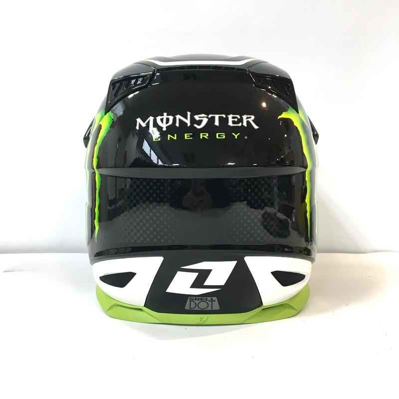 【取引済】未使用品★モンスターエナジーヘルメット ONE INDUSTRIES ワンインダストリーズ TROOPER2 モンスターエナジー