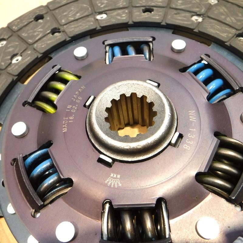 山形クラッチ NKK クラッチディスク 3EB-10-51220N 未使用品 山形クラッチ NKK クラッチディスク 3EB-10-51220N 未使用品