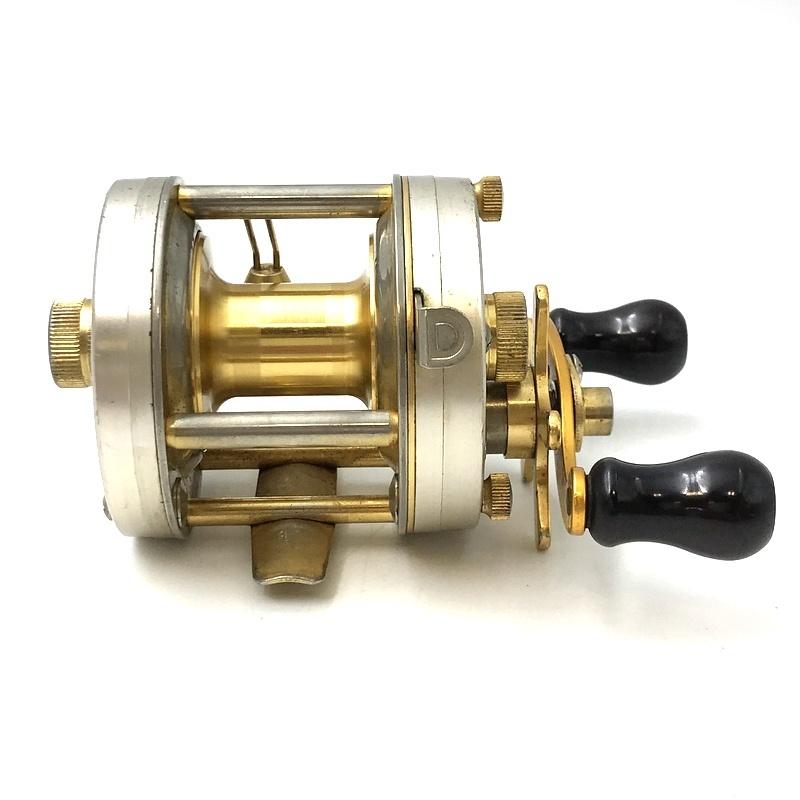 Matsumotoy A-2000 ベイトリール 楽天市場】【中古】DOWLUCK 道楽 Matsumotoyマツモトーイ A-2000 右