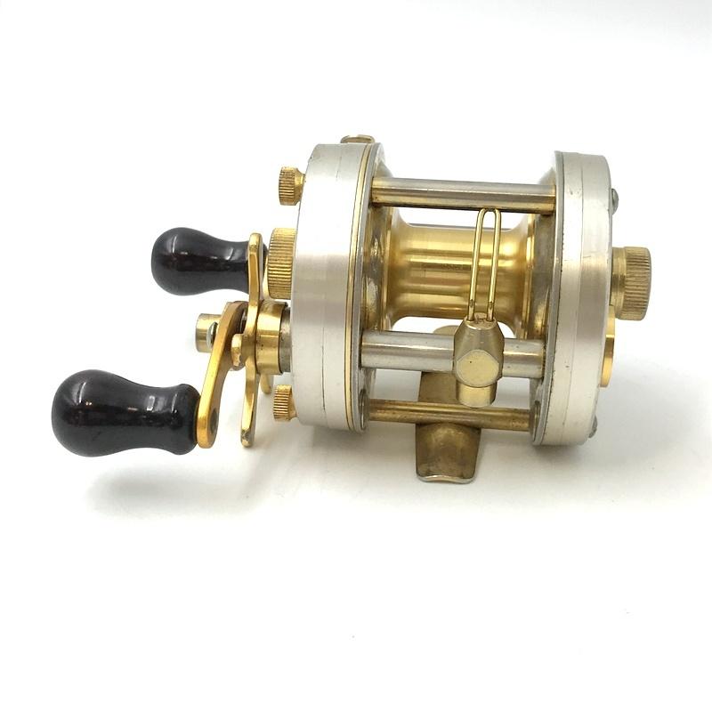 DOWLUCK 道楽 Matsumotoy マツモトーイ A-2000 両軸リール ◇TA3399