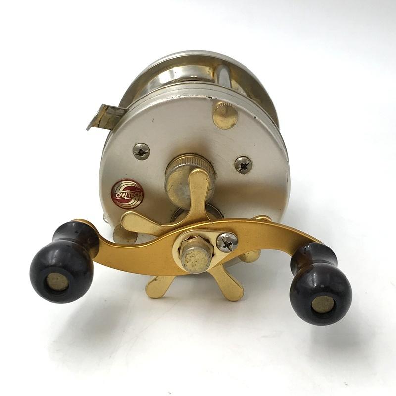 DOWLUCK 道楽 Matsumotoy マツモトーイ A-2000 両軸リール ◇TA3399