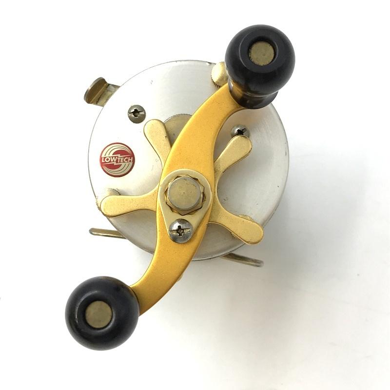 DOWLUCK 道楽 Matsumotoy マツモトーイ A-2000 両軸リール ◇TA3399