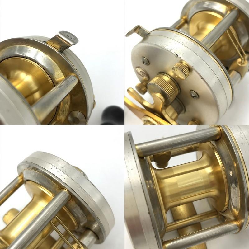 DOWLUCK 道楽 Matsumotoy マツモトーイ A-2000 両軸リール ◇TA3399