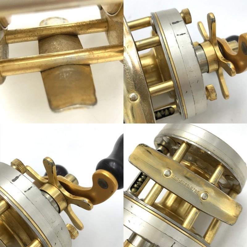 DOWLUCK 道楽 Matsumotoy マツモトーイ A-2000 両軸リール ◇TA3399
