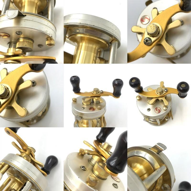 DOWLUCK 道楽 Matsumotoy マツモトーイ A-2000 両軸リール ◇TA3399