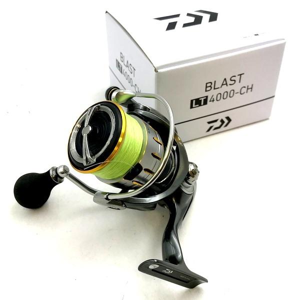 ダイワ 18ブラスト LT4000-CH 00065101 DAIWA スピニングリール ダイワ 18ブラスト LT4000-CH 00065101 DAIWA スピニングリール