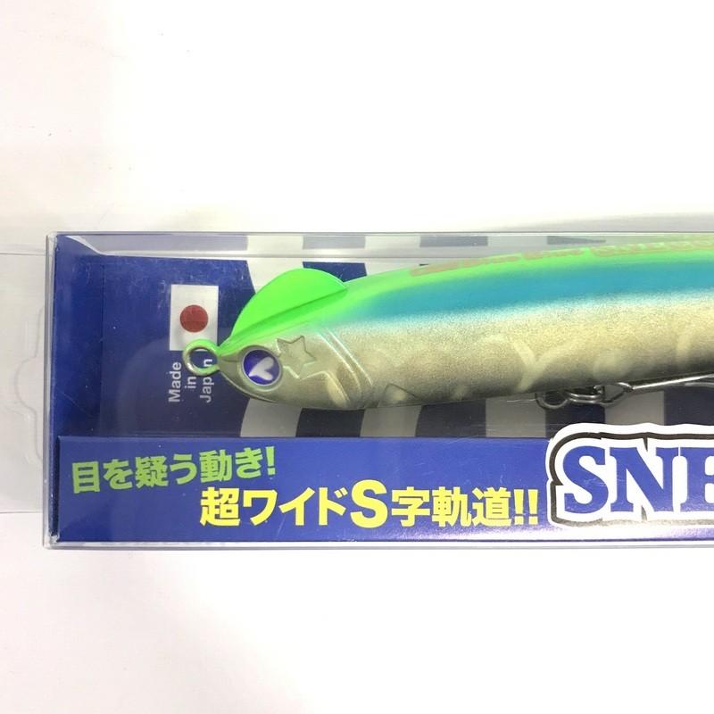 Blue Blue ブルーブルー ミノー スネコン 130S ストリームライダー ルアー WEB限定カラー つり 釣具 フィッシング 未使用品 ◇TA1928 | BLUE BLUE | 02
