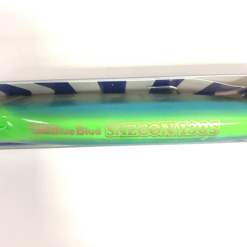 Blue Blue ブルーブルー ミノー スネコン 130S ストリームライダー ルアー WEB限定カラー つり 釣具 フィッシング 未使用品 ◇TA1928 | BLUE BLUE | 03