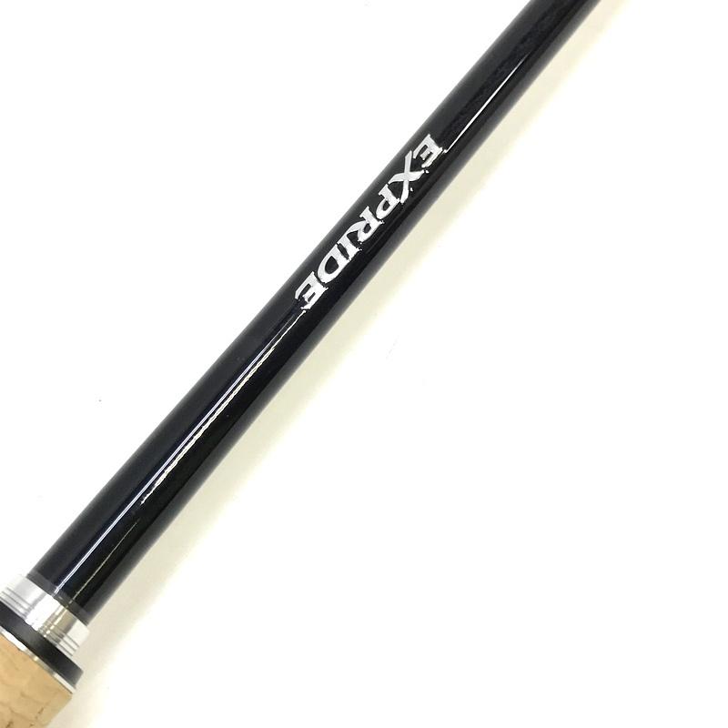 シマノ エクスプライド 172MH-G 37317 ルアーロッド バスロッド 2ピース 2017年製 釣り竿 釣具 フィッシング 釣り つり アウトドア レジャー SHIMANO ◇TA2478 | シマノ | 03