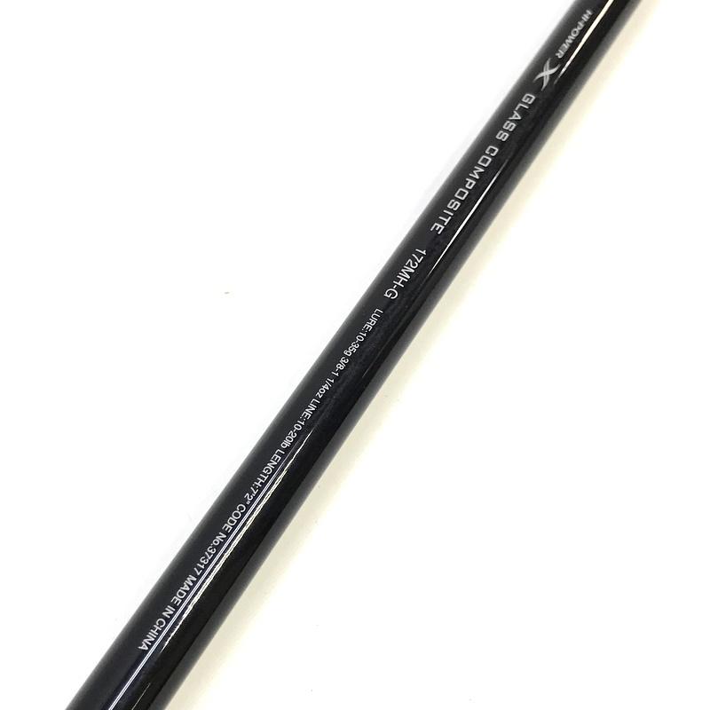 シマノ エクスプライド 172MH-G 37317 ルアーロッド バスロッド 2ピース 2017年製 釣り竿 釣具 フィッシング 釣り つり アウトドア レジャー SHIMANO ◇TA2478 | シマノ | 04