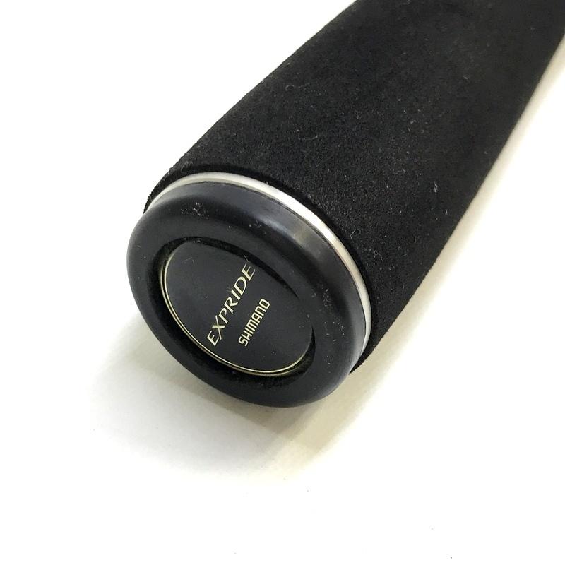 シマノ エクスプライド 172MH-G 37317 ルアーロッド バスロッド 2ピース 2017年製 釣り竿 釣具 フィッシング 釣り つり アウトドア レジャー SHIMANO ◇TA2478 | シマノ | 06