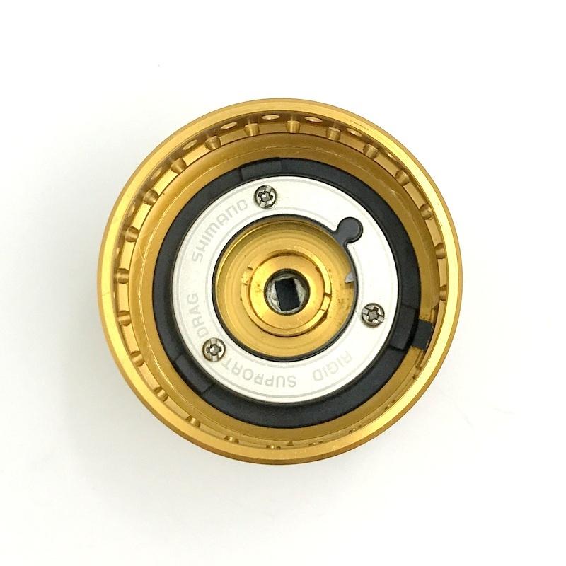 シマノ SHIMANO 夢屋スプール 05 ツインパワー 2500 F6スプール