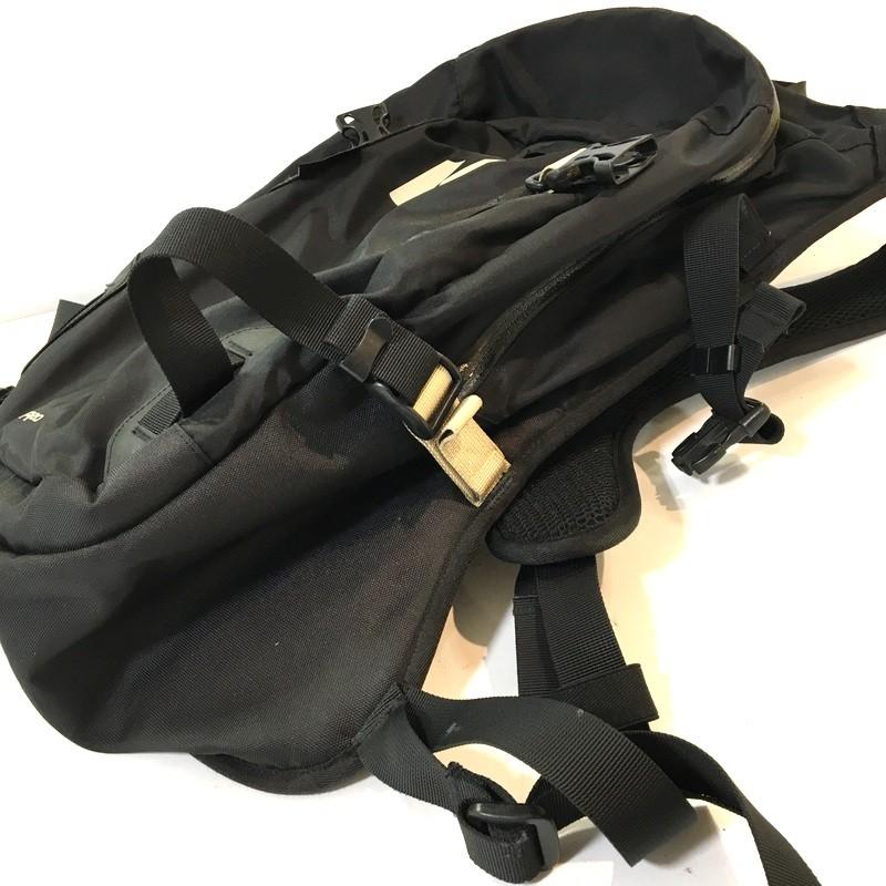 Kriega クリーガ R20 バックパッグ バイクバック リュック ブラック