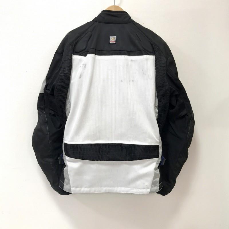 HYOD ナイロンメッシュ ジャケット MHI-015 青 HYOD PRODUCTS