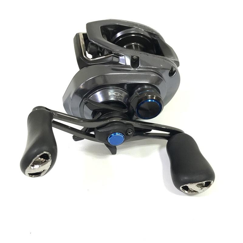 シマノ24SLX 71 ベイトリール　美品 シマノ（SHIMANO） 24SLX 71 / ベイト リール 左巻 : 釣具のFTO - 通販