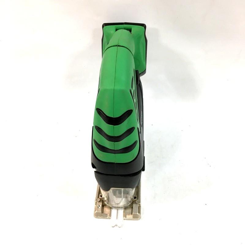 HiKOKI（ハイコーキ） コードレスジグソー CJ14DSL(NN) 本体のみ 14.4V