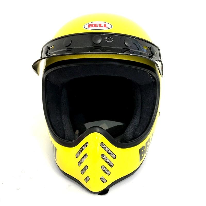 BELL MOTO-3 オフロードヘルメット オートバイ ツーリング