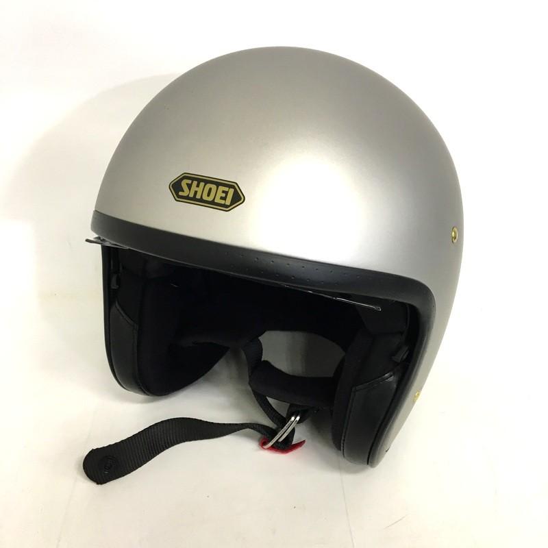 SHOEI ショウエイ J・O ジェットヘルメット 除菌消臭済 Mサイズ マット