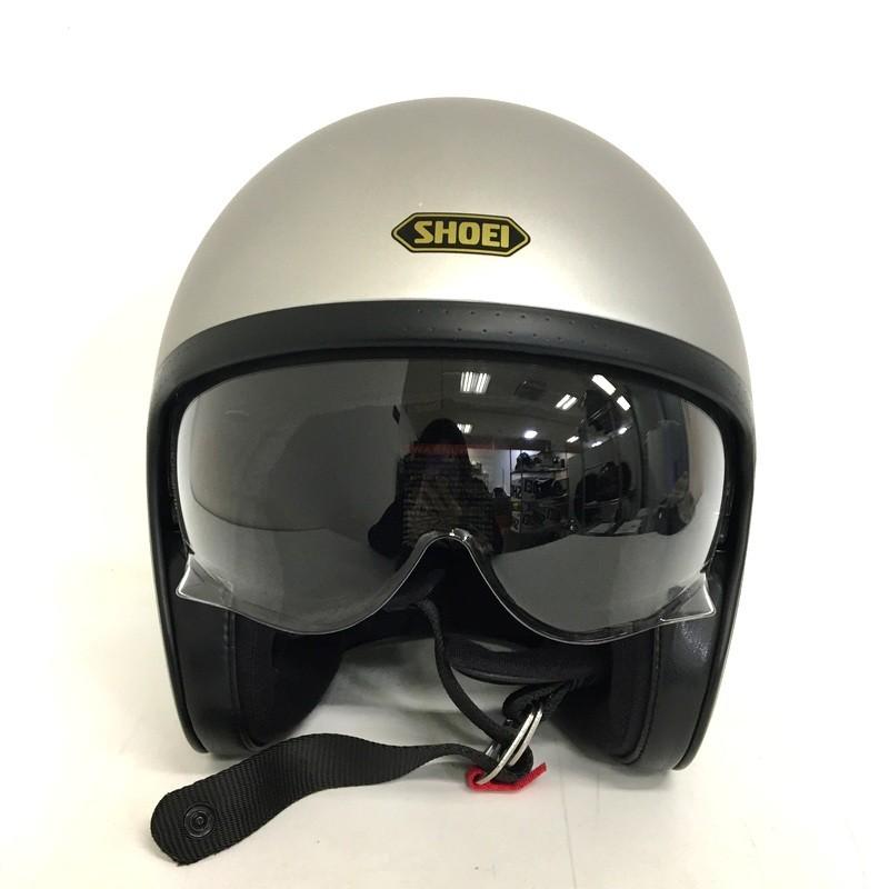 SHOEI ショウエイ J・O ジェットヘルメット 除菌消臭済 Mサイズ マット