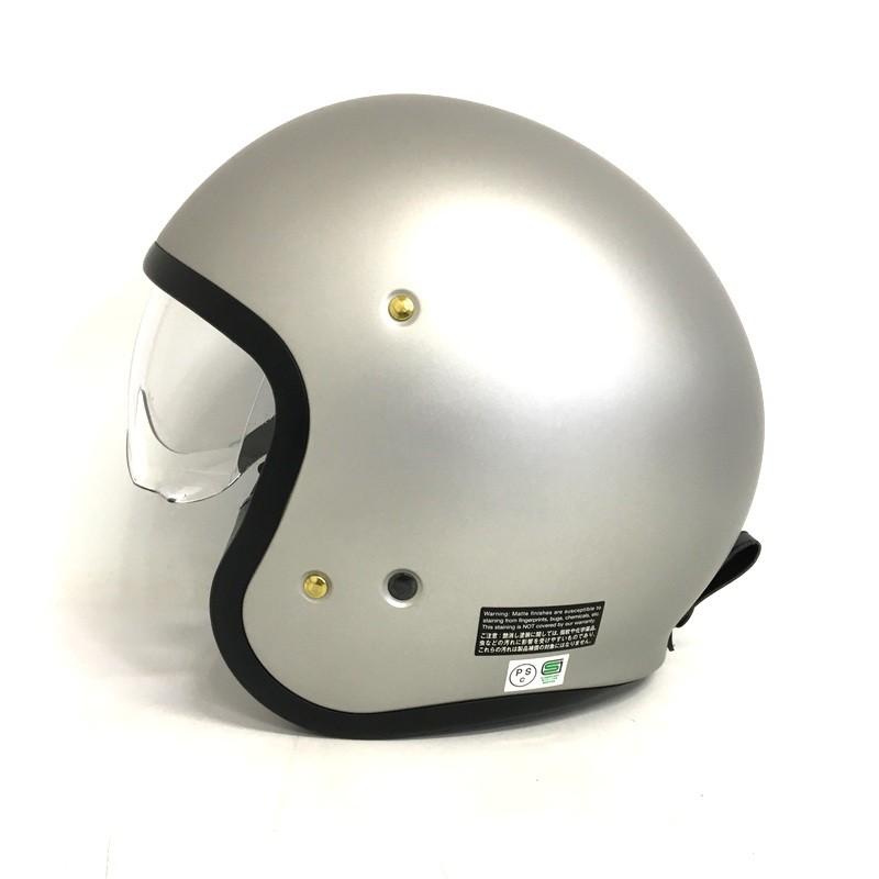 SHOEI ショウエイ J・O ジェットヘルメット 除菌消臭済 Mサイズ マット