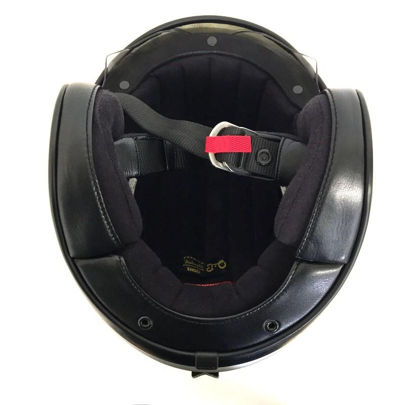 SHOEI ショウエイ J・O ジェットヘルメット 除菌消臭済 Mサイズ マット