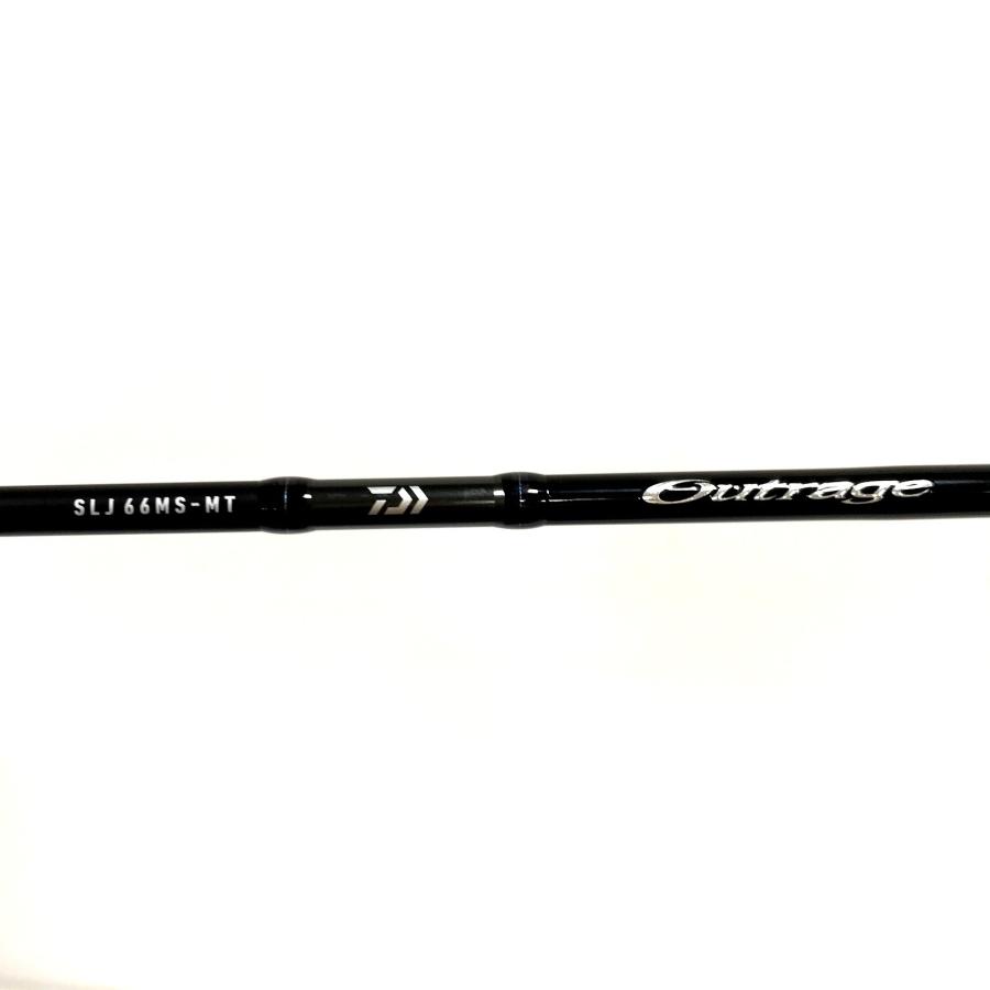 DAIWA（ダイワ） アウトレイジSLJ 66MS-MT 05805662 釣竿 ロッド