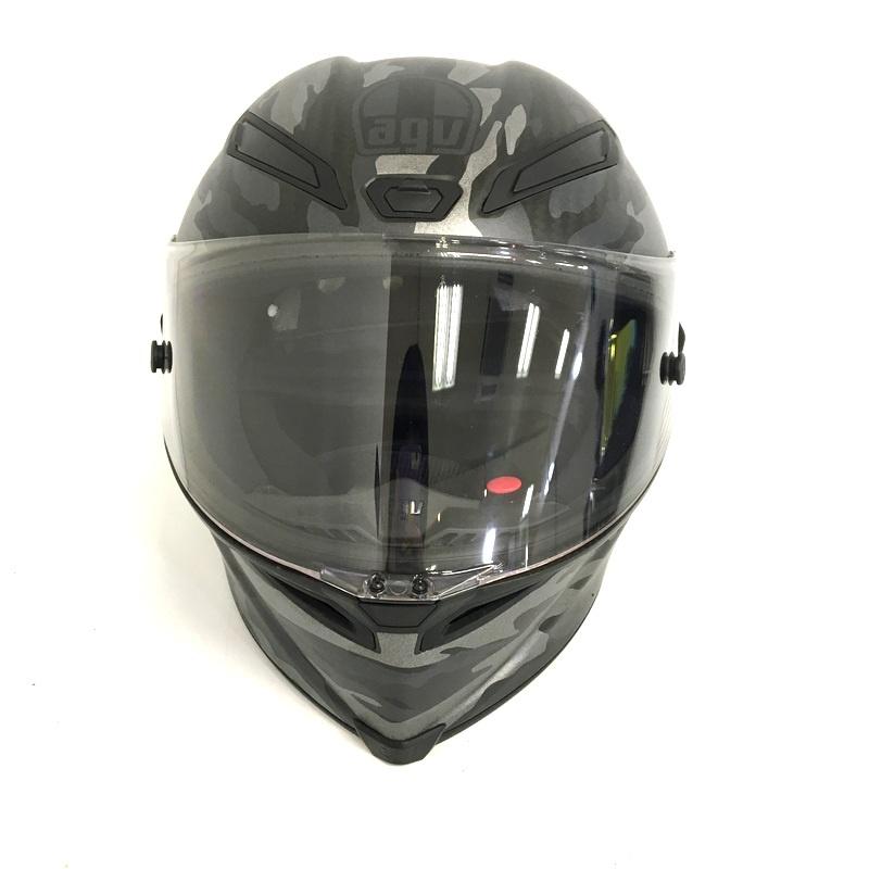 エージ AGV Pista GP Mimetica Camo フルフェイスヘルメット 除菌消臭