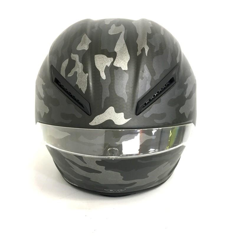 エージ AGV Pista GP Mimetica Camo フルフェイスヘルメット 除菌消臭