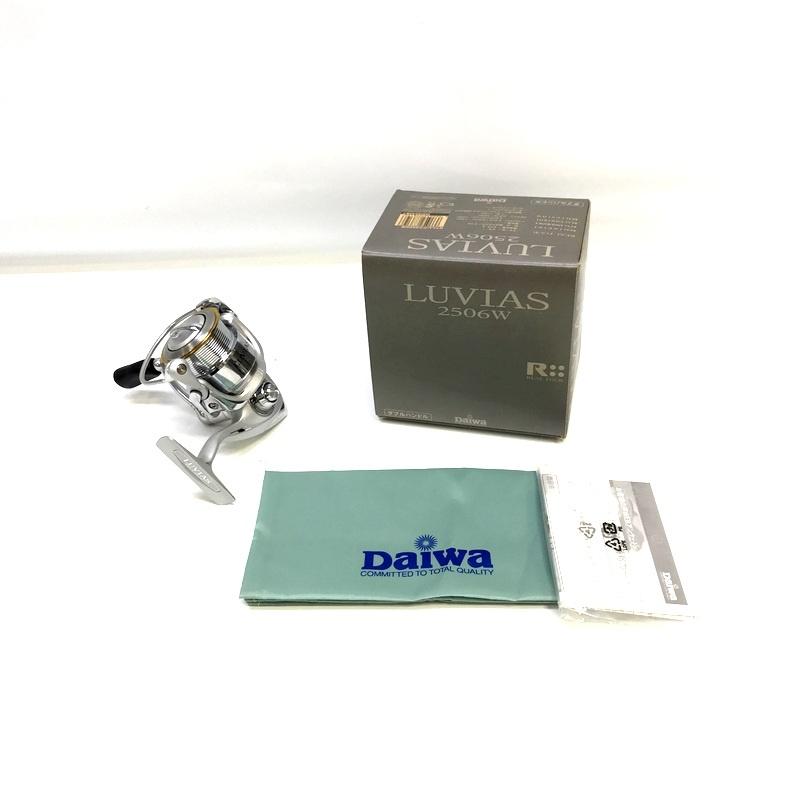 DAIWA（ダイワ） 07ルビアス 2506W 00055458 リール スピニングリール