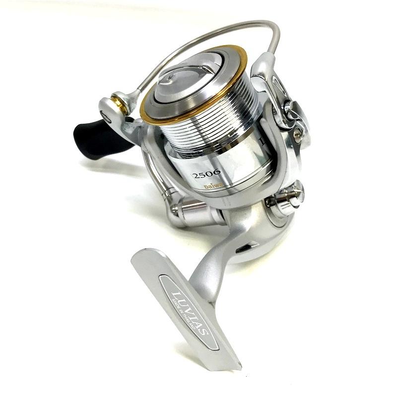 DAIWA（ダイワ） 07ルビアス 2506W 00055458 リール スピニングリール