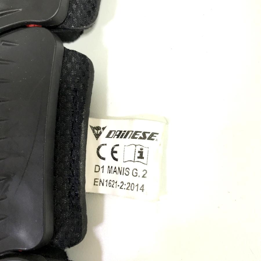 ダイネーゼ（DAINESE） DAINESE MANIS D1 G2 バックプロテクター 