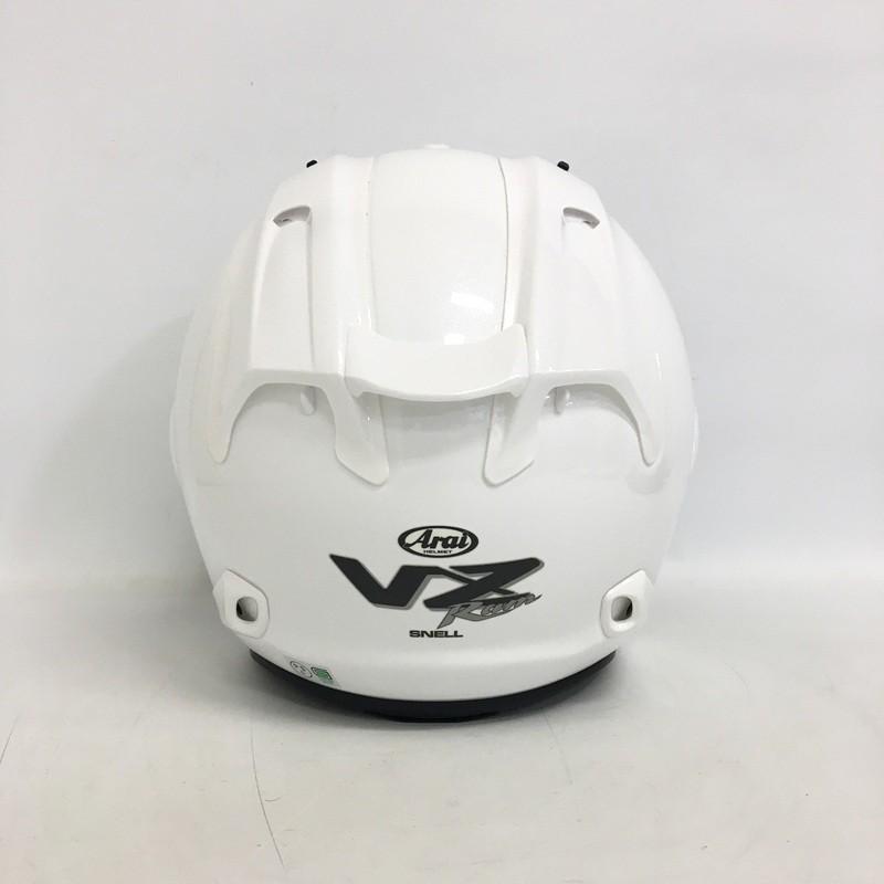 Arai アライ VZ-RAM ジェットヘルメット 除菌消臭済 Sサイズ グラス