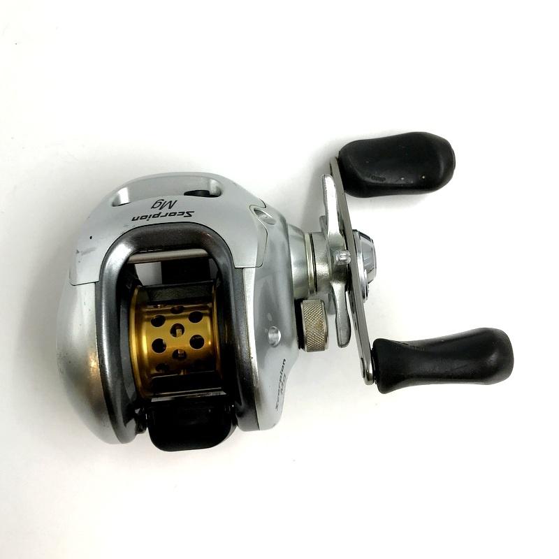 シマノ　04スコーピオンmg　1000 シマノ(SHIMANO) スコーピオン Mg 1000 04 ｽｺｰﾋﾟｵﾝ MG 1000